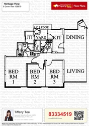Heritage View (D5), Condominium #190396562
